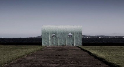 Bleak Beauty, by Eugene Langan